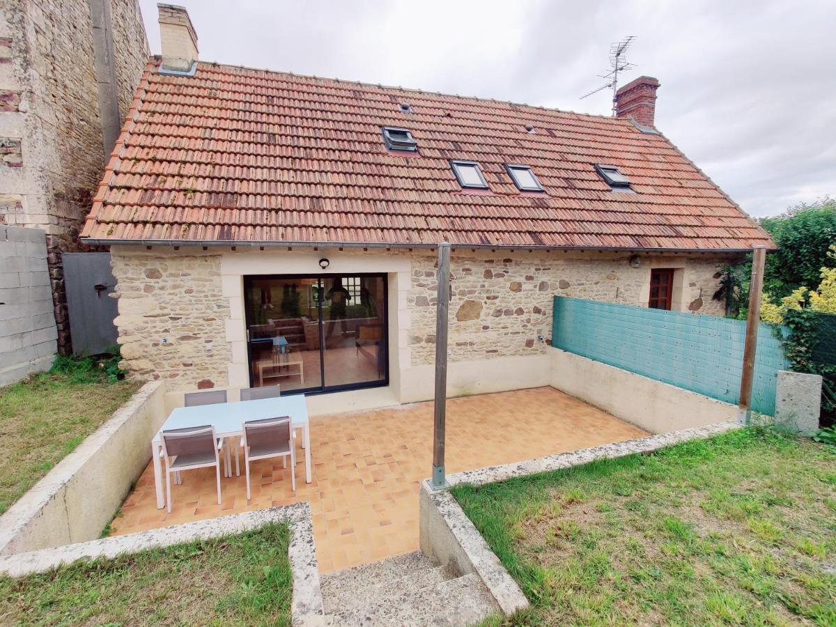 Maison 50M2 - 2 Chambres - Jardin Fontaine-Etoupefour Екстериор снимка