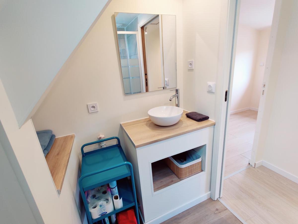 Maison 50M2 - 2 Chambres - Jardin Fontaine-Etoupefour Екстериор снимка