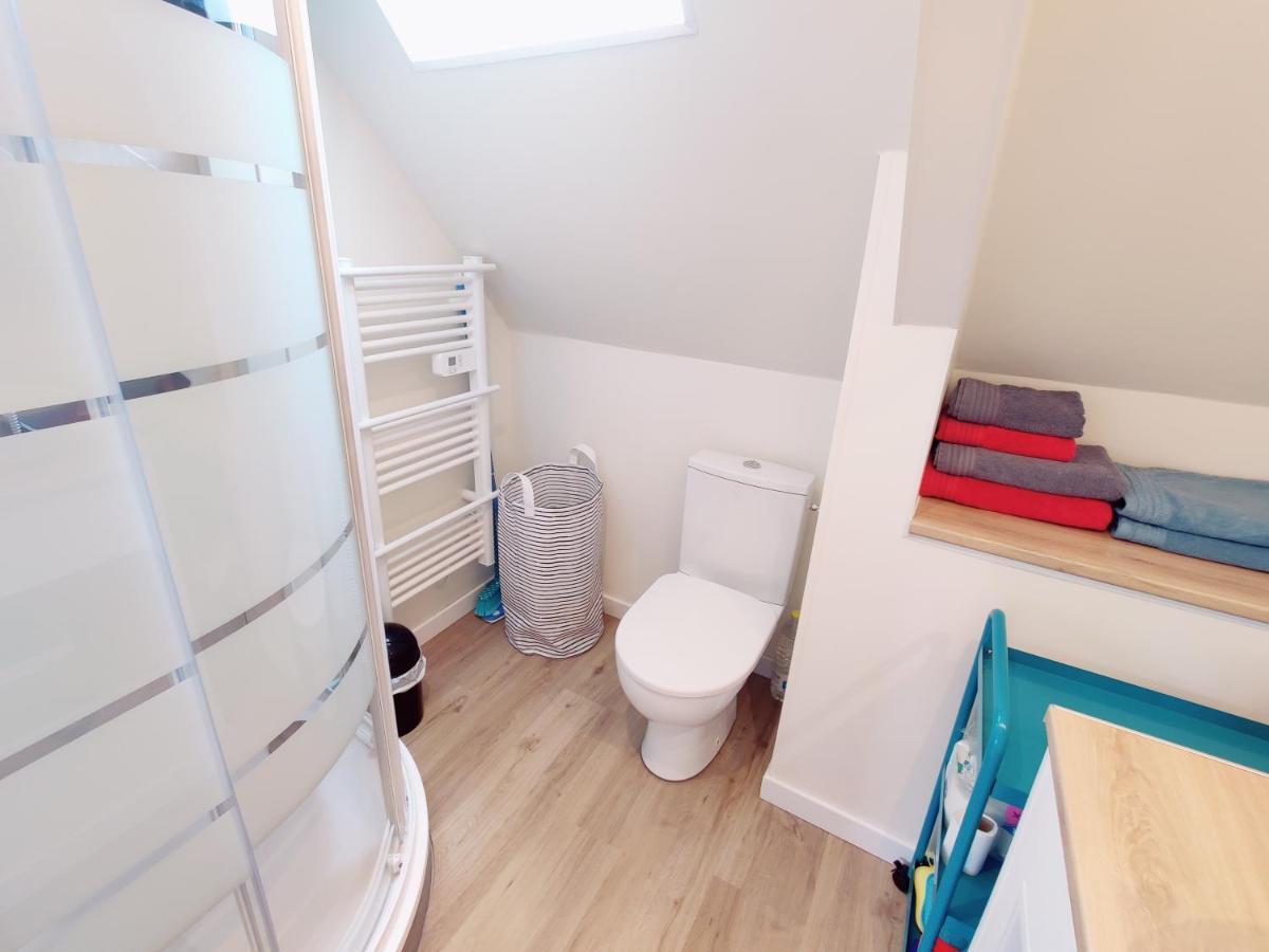 Maison 50M2 - 2 Chambres - Jardin Fontaine-Etoupefour Екстериор снимка