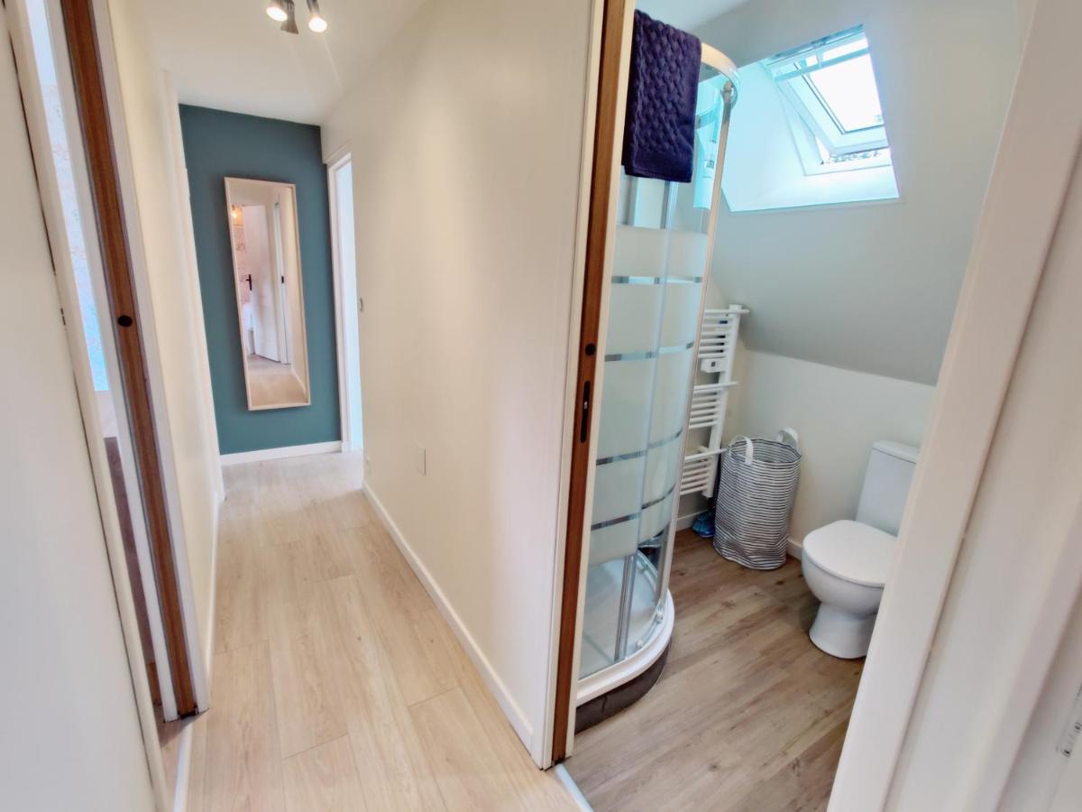Maison 50M2 - 2 Chambres - Jardin Fontaine-Etoupefour Екстериор снимка