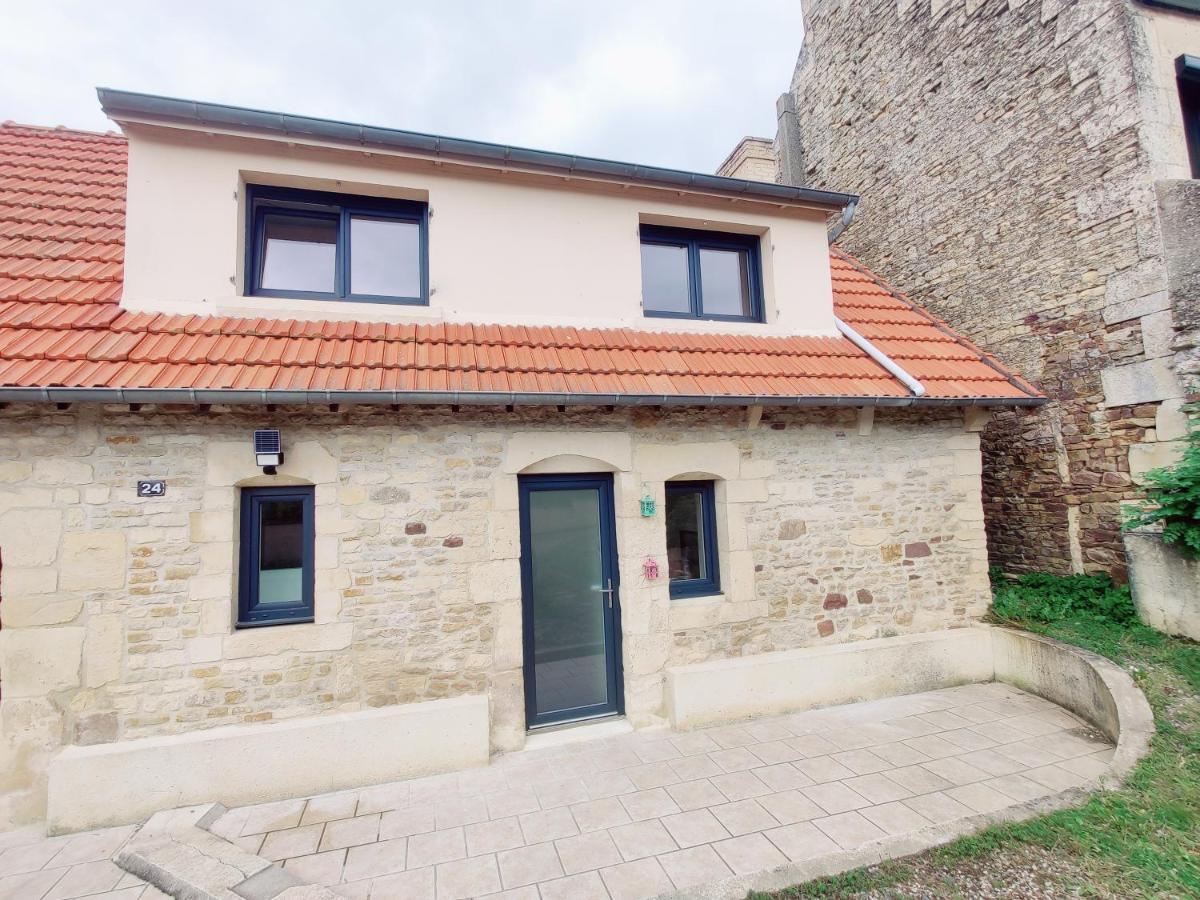 Maison 50M2 - 2 Chambres - Jardin Fontaine-Etoupefour Екстериор снимка