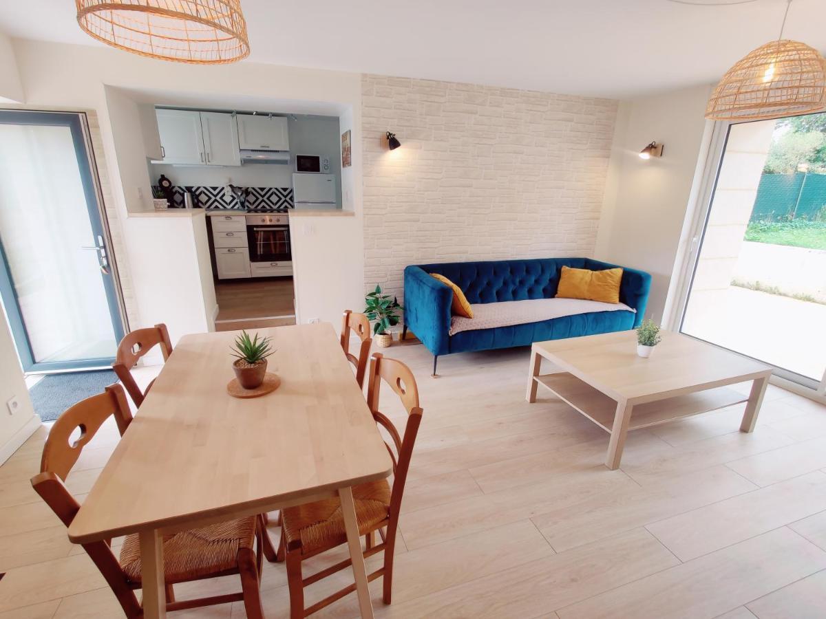 Maison 50M2 - 2 Chambres - Jardin Fontaine-Etoupefour Екстериор снимка