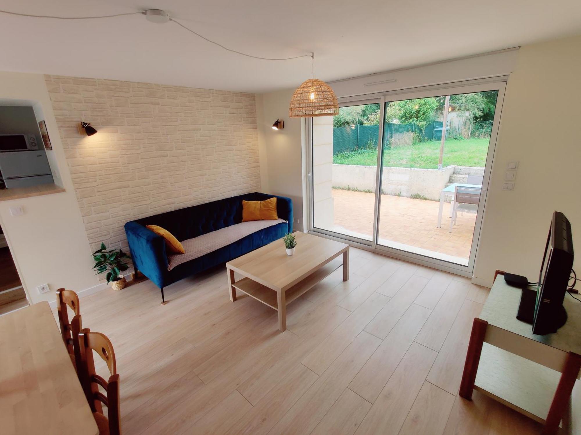 Maison 50M2 - 2 Chambres - Jardin Fontaine-Etoupefour Екстериор снимка