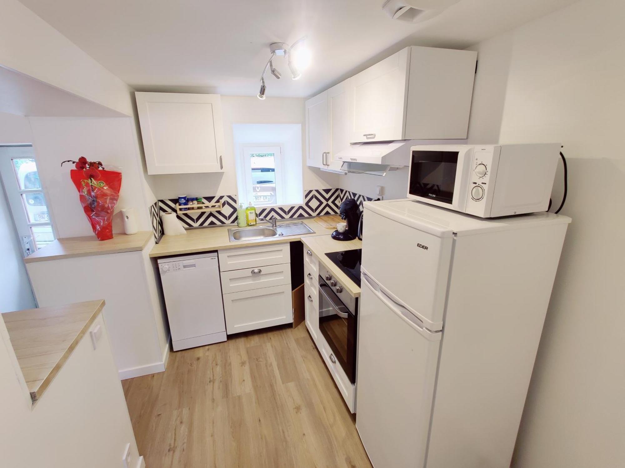 Maison 50M2 - 2 Chambres - Jardin Fontaine-Etoupefour Екстериор снимка