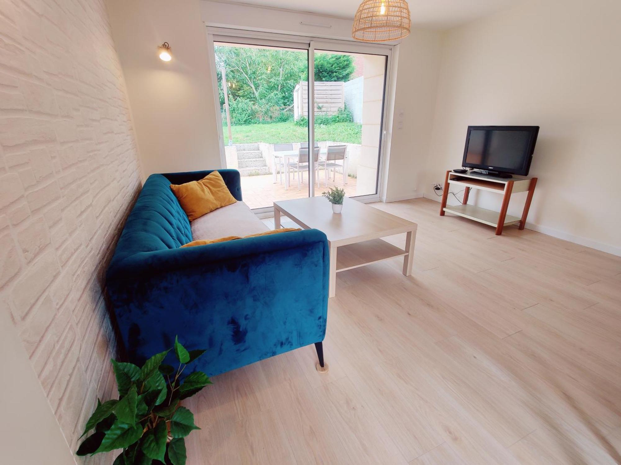 Maison 50M2 - 2 Chambres - Jardin Fontaine-Etoupefour Екстериор снимка