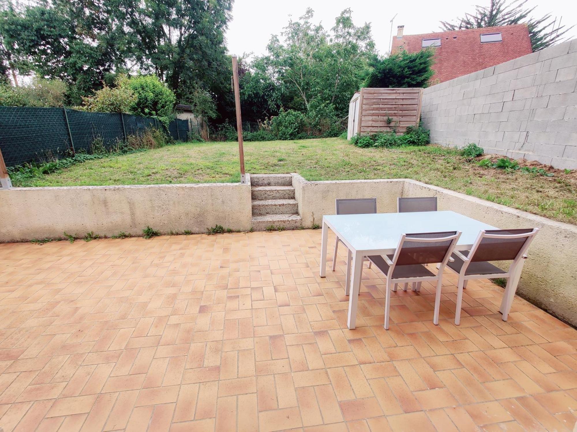 Maison 50M2 - 2 Chambres - Jardin Fontaine-Etoupefour Екстериор снимка